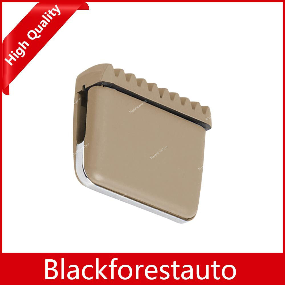 Beige Center Contral A/C Air Vent Paddle Clip L/R for Benz W220 S-Class 2000-06 Q
