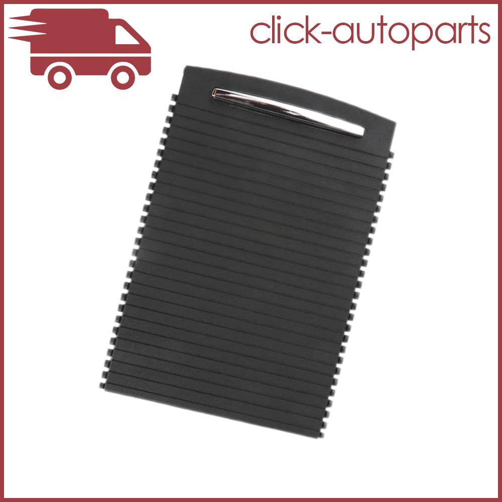 Rear Console Storage Box Roller for M3 E92 Coupe E93 Convertible 2009-2013 Black Q