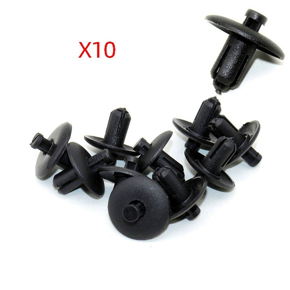 10 * Engine chassis and underbody protection clips suitable for 450 451 Brand New Q
