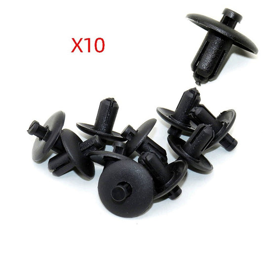 10 * Engine chassis and underbody protection clips suitable for 450 451 Brand New Q