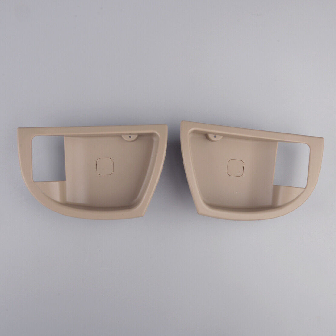 211 727 0148 door cover decorative accessories beige front plastic practical- v