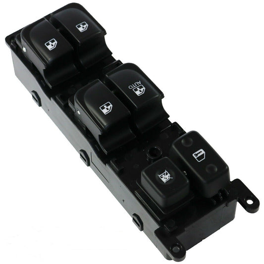 The new front left driver's power window switch is suitable for the for Hyundai Sonata 93570-3K010- n