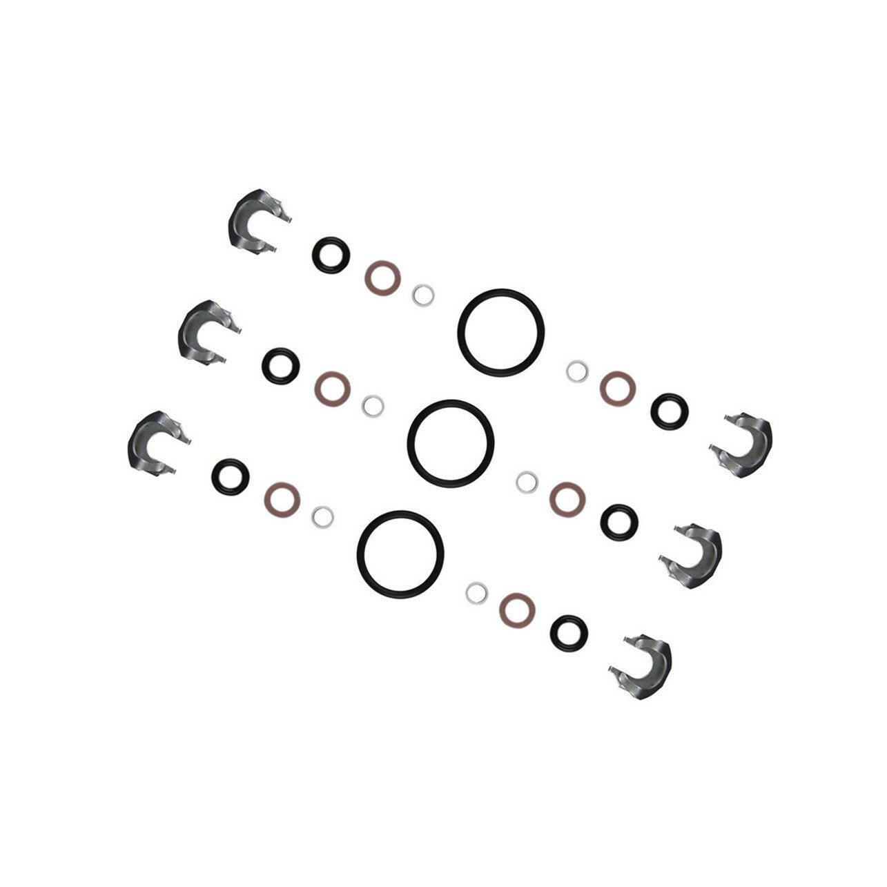 7380833 65064020006 71 Thermostat suitable for Liebherr D904 engine spare parts  14798 A