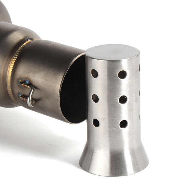 Universal 51mm Slip Motorcycle Silencer Accessories Exhaust Pipe Muffler Insert