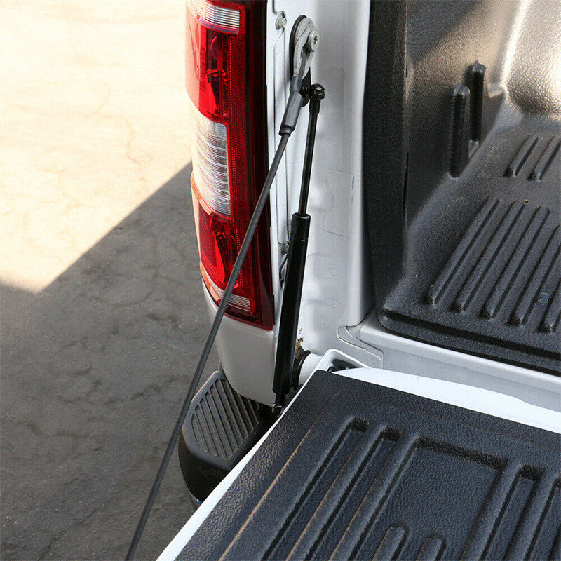  for ford  F-150 2004-2014 for Ram 09-18 Tailgate Assist Shock Struts Bar Lift Support Q