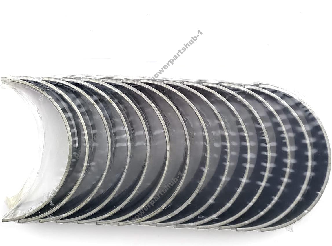 32B09-00020 Excavator Engine Connecting Rod tile for Mitsubishi S6S/+25 Q