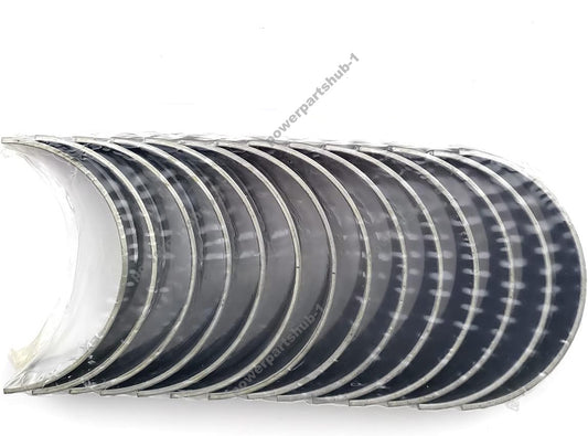 32B09-00020 Excavator Engine Connecting Rod tile for Mitsubishi S6S/+25 Q