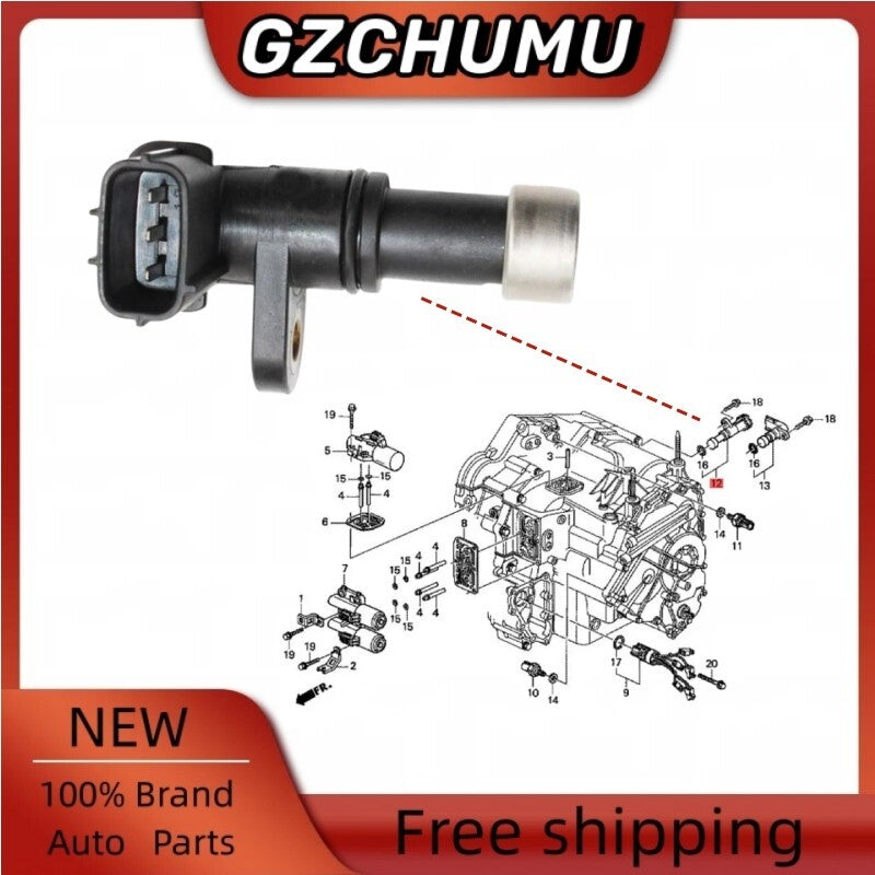 Turbocharger solenoid valve is suitable for Peugeot for Isuzu for Citron models 8982399350. C