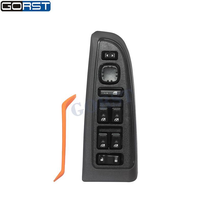 15883323 Master Power Window Switch with housing for Silverado for GMC v
