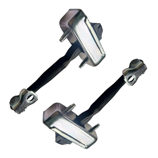 Set of 2 Front Arm Door Stop Check Limiter Strap Left+Right For 2007-2012 ES350 Q