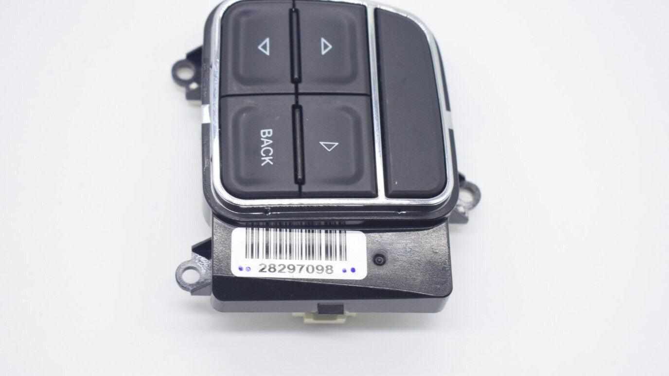 for Fiat Uno Mobi steering wheel control buttons 100211714 28297098- n