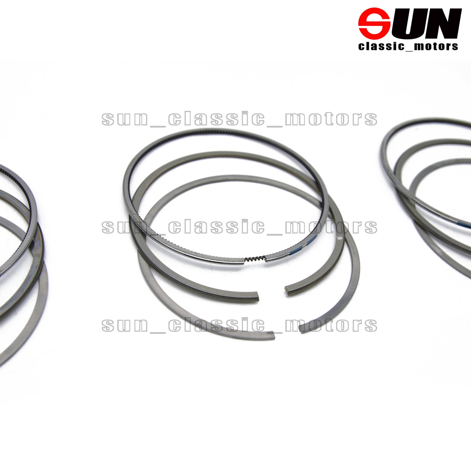 STD Piston Ring 82.51 mm Kit for Audi A4 for VW GTI 2.0T BPY BWA 06D198151E-