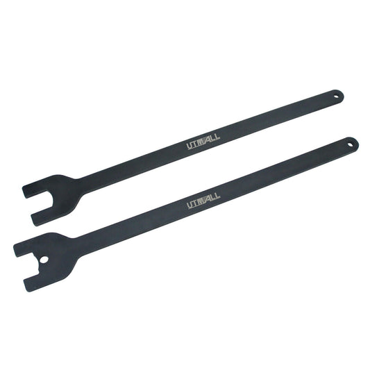 Sticky fan wrench tool kit for Land Rover 4.2 4.4 303-1142 303-1143