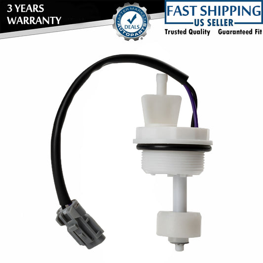 Water in Fuel Indicator Sensor 12639277 for Chevrolet Silverado for GMC for Sierra 6.6L Q