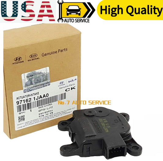 971621JAA0 Intake Door Actuator for KIA Rio 2012-16, Sportage R 2011-16