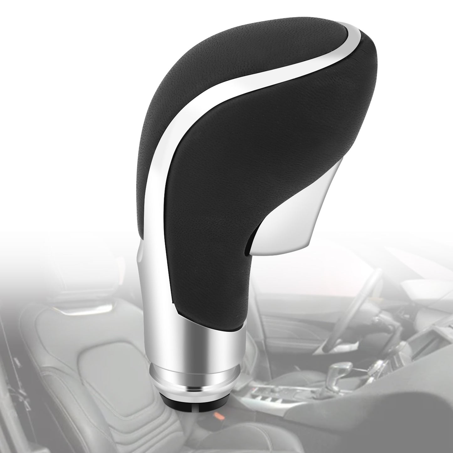 Gear Shift Knob Car Automatic Gear Shift Lever Gear Shifter Head Knob Head For Q