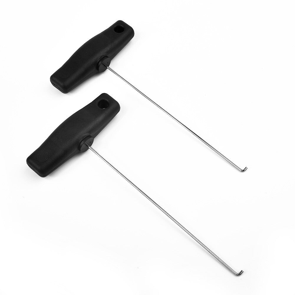 Remover Instrument Cluster Remover Pull-out Hook tool Tool Gadget Heavy duty