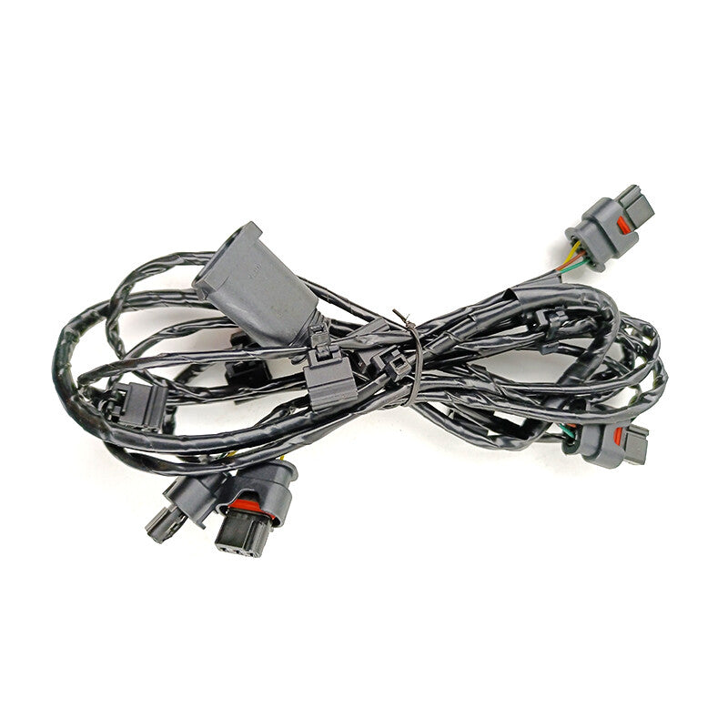 61129236520 Front Bumper PDC Parking Aid Sensor Wiring Harness for BMW X1 E84