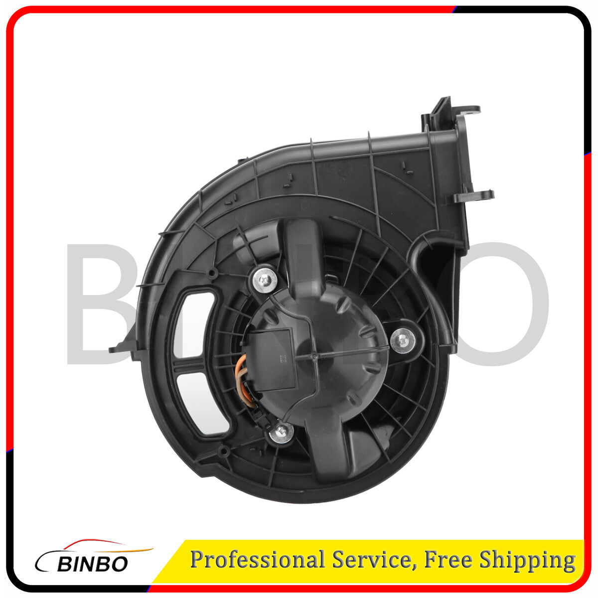 A/C Blower Heater Motor Front for BMW for X5 E70 X6 E71 E72 xDrive35i 50i 3.0L 4.4L Q
