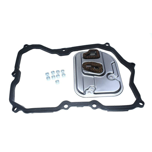Automatic transmission filter + oil pan gasket for for VW for Tiguan CC for Passat for Audi Q3 Quattro- v