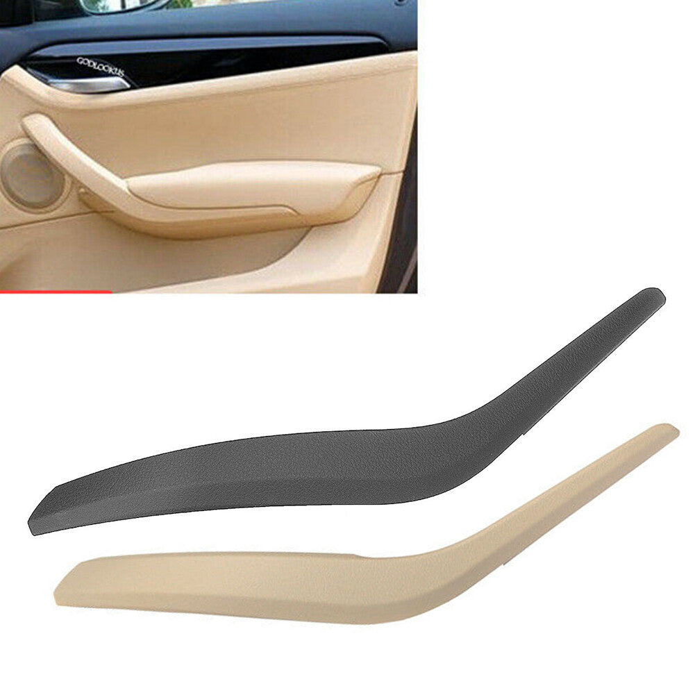 Car Right Inner Door Handle Pull Panel Trim Fit for BMW X1 E84 2010-2016 2015 2014