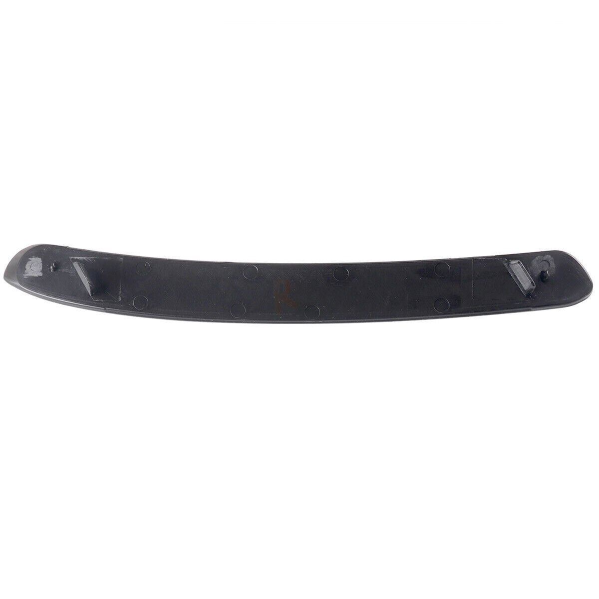 Right passenger rear bumper trim grille on the right side, suitable for 2014-16 for Mercedes C117 CLA250- n