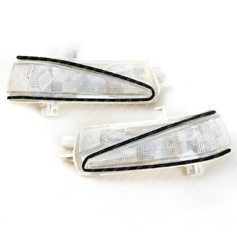 1Pair for Honda for Civic FA1 FD1 FD2 2006-2011 LED Rear Mirror Turn Signal Lamp v