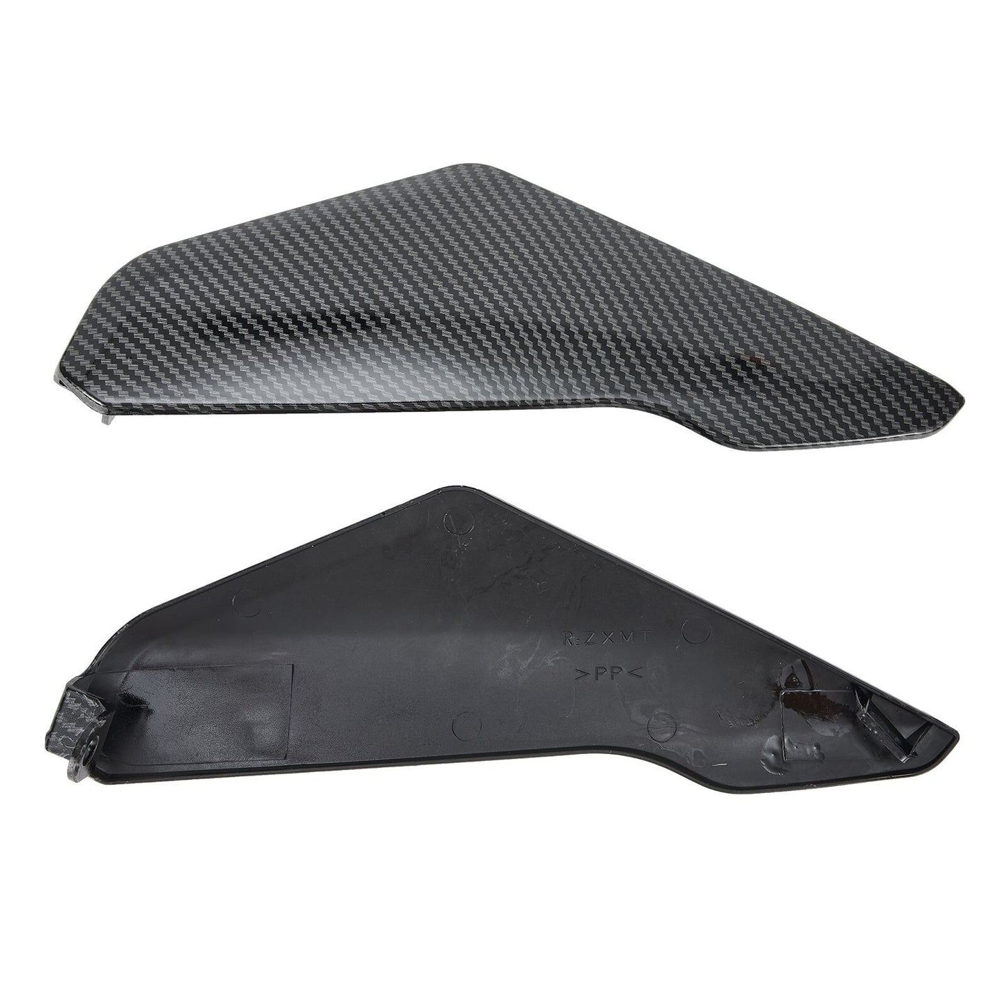 Accessories Gas Tank Side Trim Cover Fairing for SUZUKI GSXR 600 750,2004-2005 v
