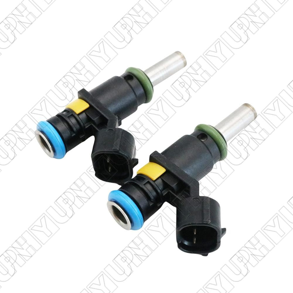 2x For 2016-23 Can-Am Renegade for Outlander 850 Fuel Injector 420874841 A2C95638300 Q