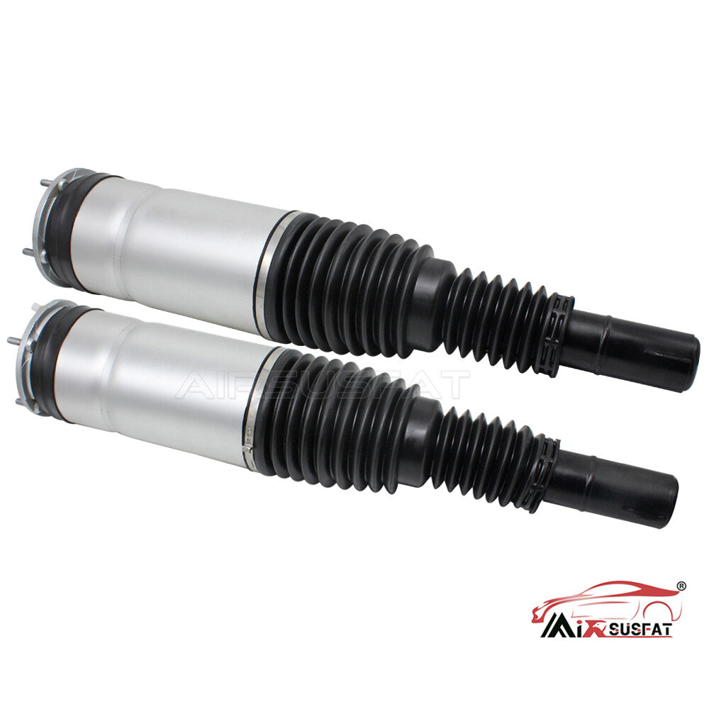 Pair for Land Rover for Range Rover L405 W/ EDC Front Air Suspension Shock 2013-2017