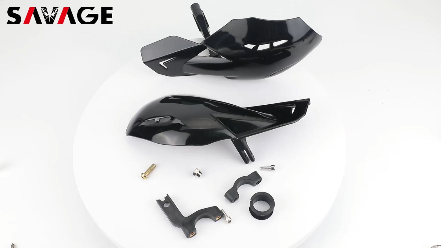 KX 7/8 Handlebar Hand Guards Protector for Kawasaki KX65/85/100 KX250F KX450F Q