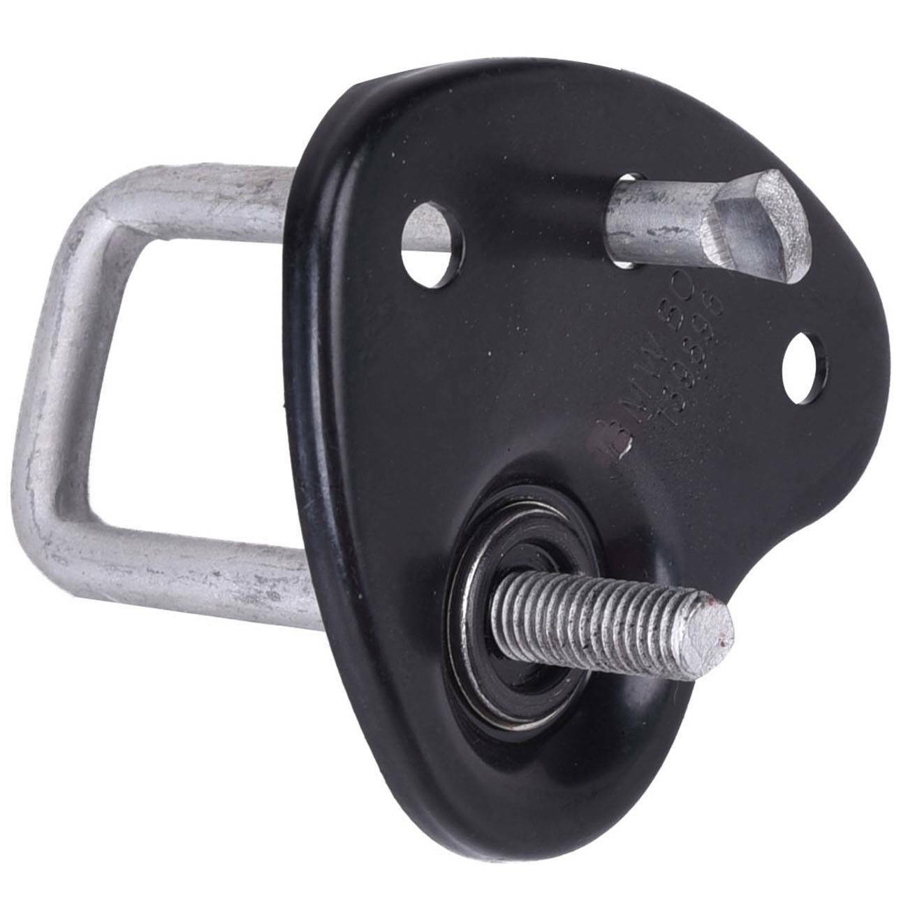 2PCS Upper Hood Safety Catch Latch Lock For 2018-2022 for BMW X3 530E 51237347412