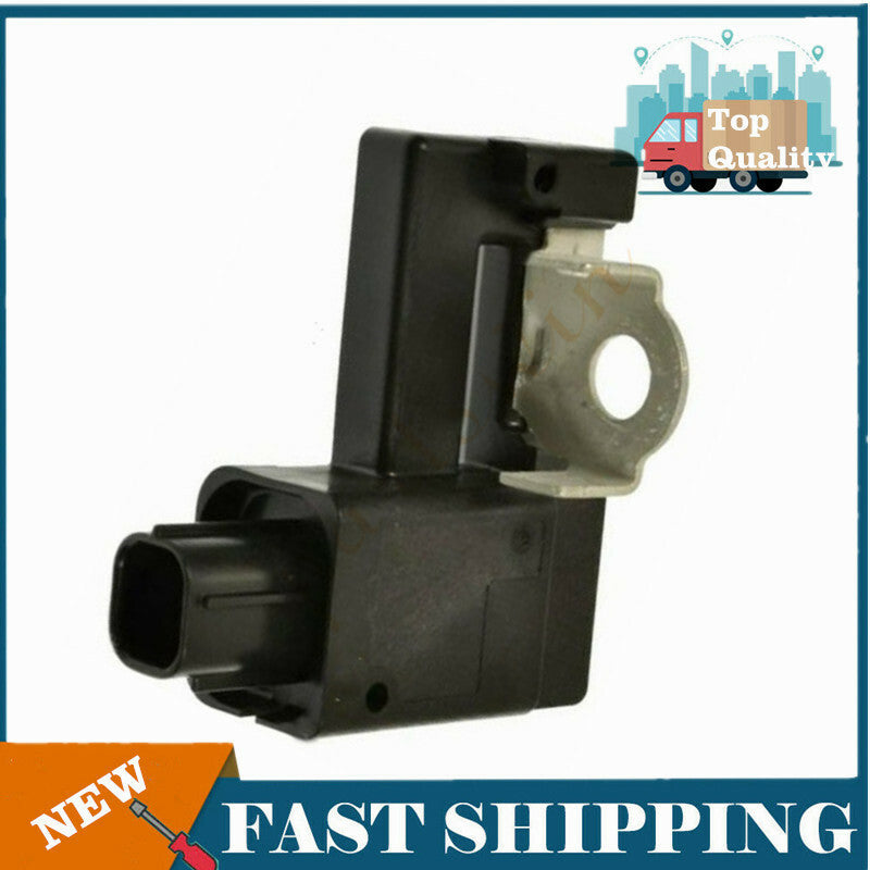 The new battery current sensor is compatible with 2013-2019 Sentra 1.8L models. n