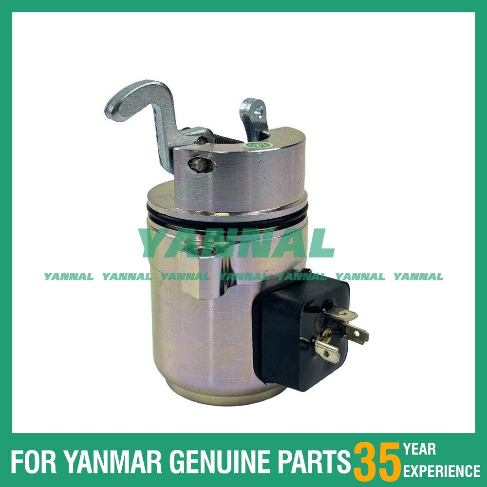 04272733 Solemoid valve is suitable for Deutz BF4M1011F engine parts.