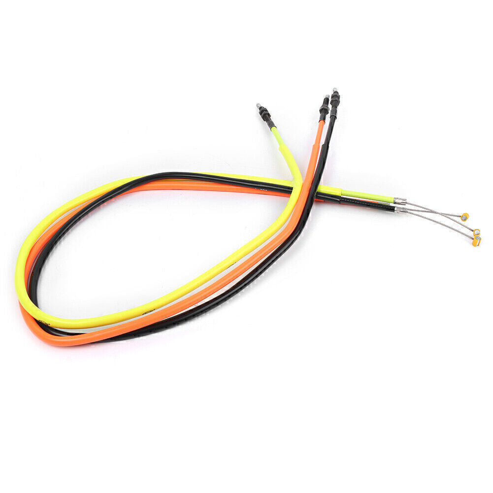 Motorcycle Clutch Cable Wire Replacement for Yamaha YZF R1 2009-2014 10 11 Steel Q