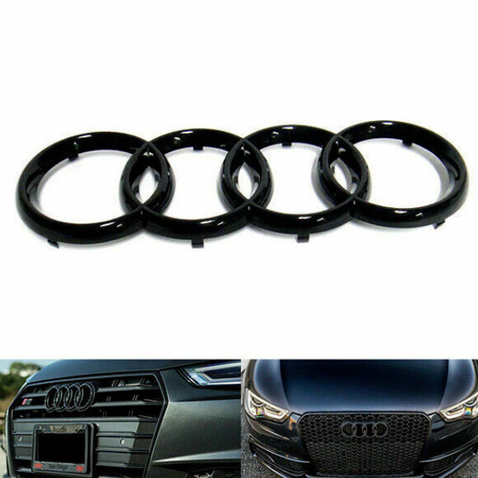 Suitable  for ford  wheel and tire valve cover rod air cap + key ring, black