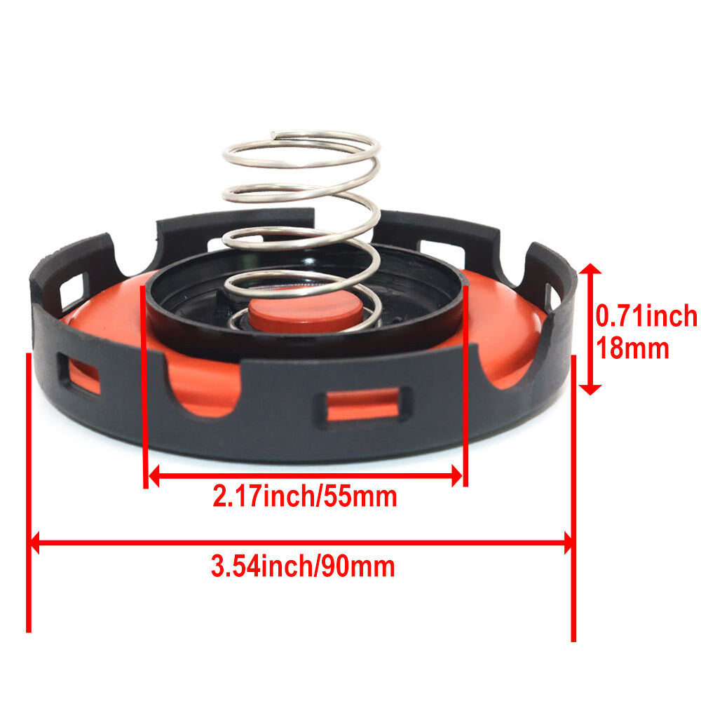 PCV valve repair kit for Audi A3, A4, Q5, TT, for Golf , for Jetta , for Passat 2.0L, 2.5L. 917-064- v