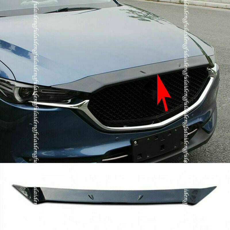 Red Carbon Fiber Dashboard Vent Trim for Corvette C8 2020 - 2023- v