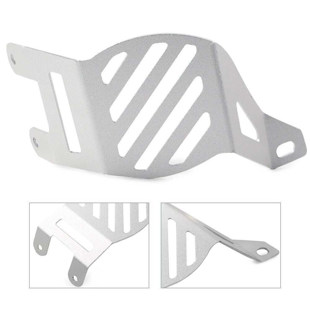for BMW F900R F900XR F750GS F850GS Silver Speaker Horn Grille Cover Protector