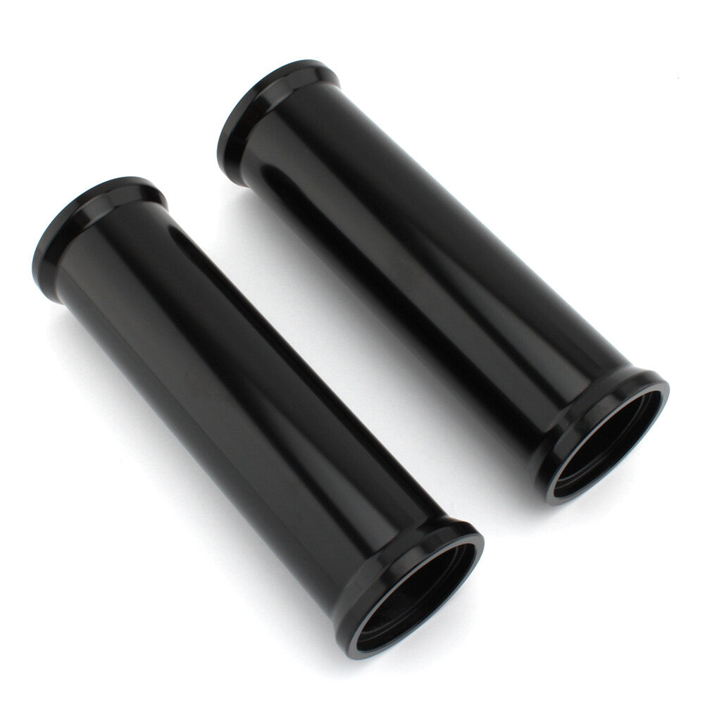 for Harley Sportster XL883 1200 00-21 Upper Fork Tube Front Shock Absorber Cover Q