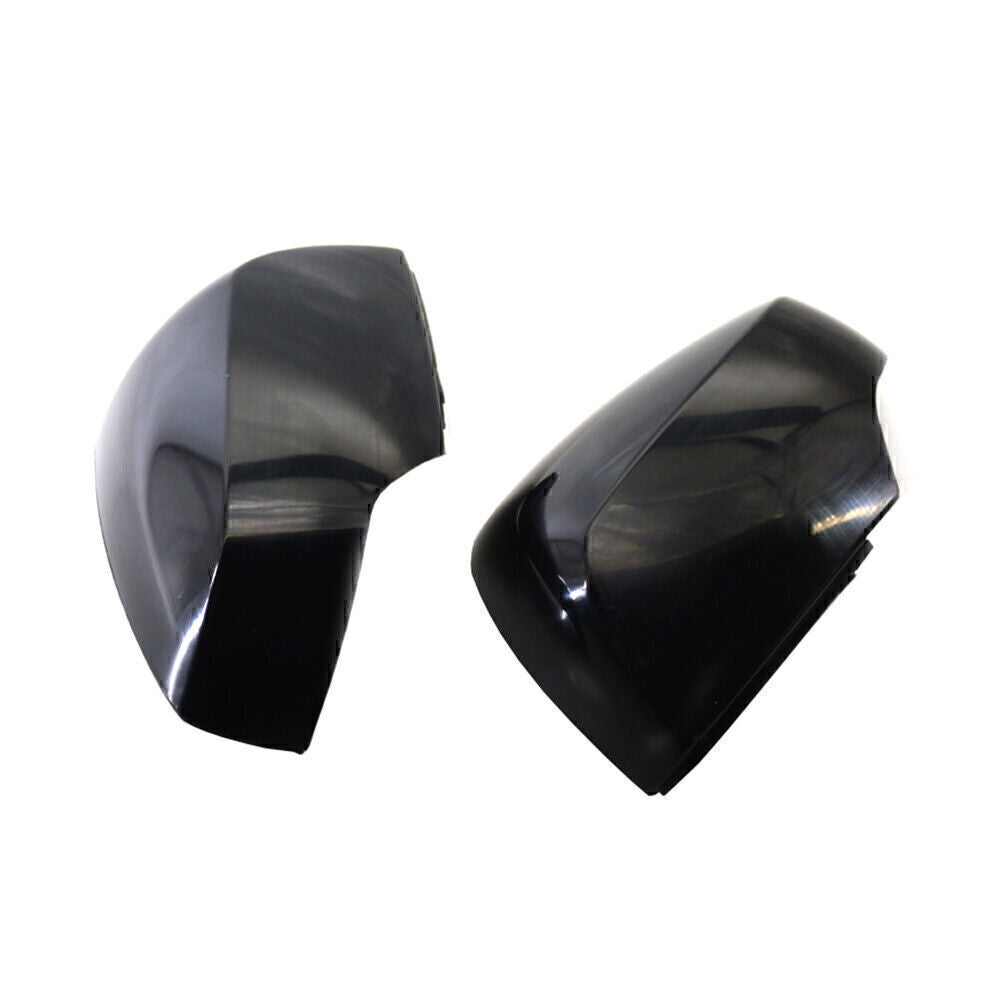 Pair Side Rear View-Mirror Cover Cap Trim Fit 2012-2018 2017 2016 2015 for Subaru