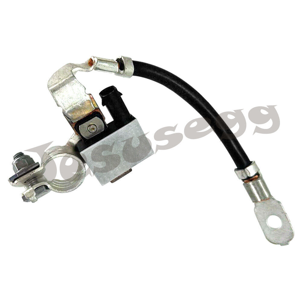 Battery Negative Wire Cable w/ Sensor Replace for 2017-2019 for Kia Soul 37180-B2500 Q