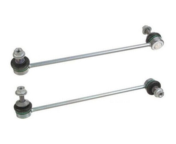 Front Left + Right Sway Bar Stabilizer Link Kit for E60 E61 525i 528i 530i n