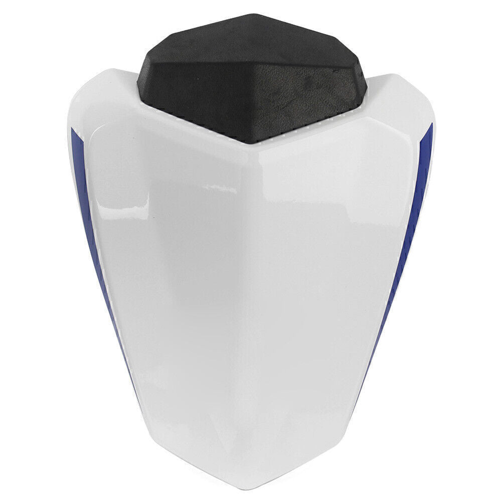 for Yamaha YZF R1 2009-2014 Flat White Motorcycle Rear for Seat Cover Cowl Fairing