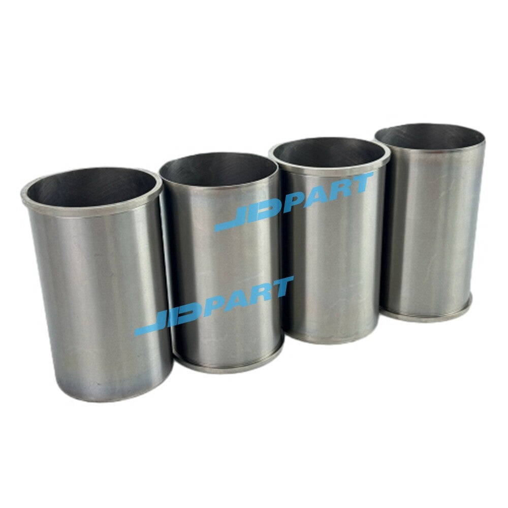 4-piece TD25 cylinder liners for engine parts -
