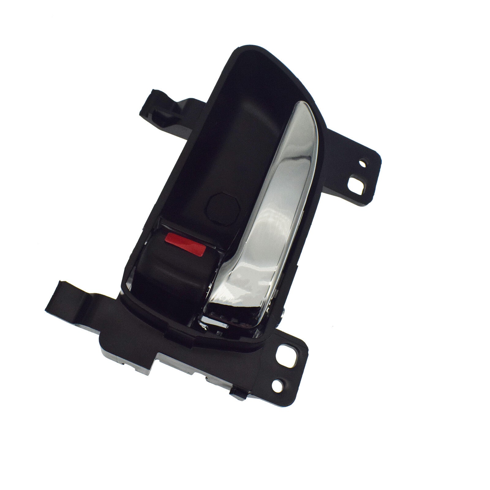 Interior Left Door Handle Black and for CHRome Lever for for Subaru BRZ Legacy for 86- v