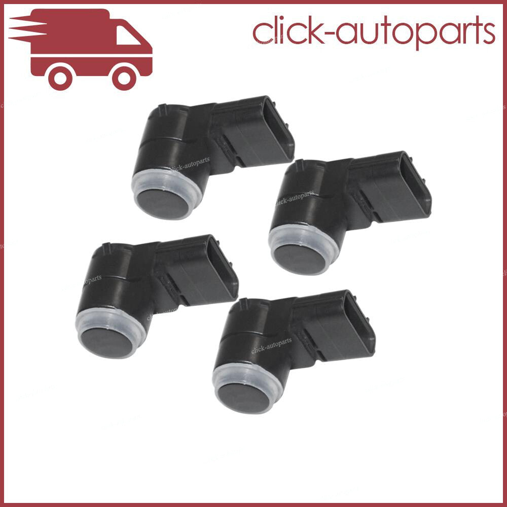 4x 39680-TV0-E01 Bumper PDC Parking Sensor for Acura for MDX RLX 2014-2016 3.5L Q