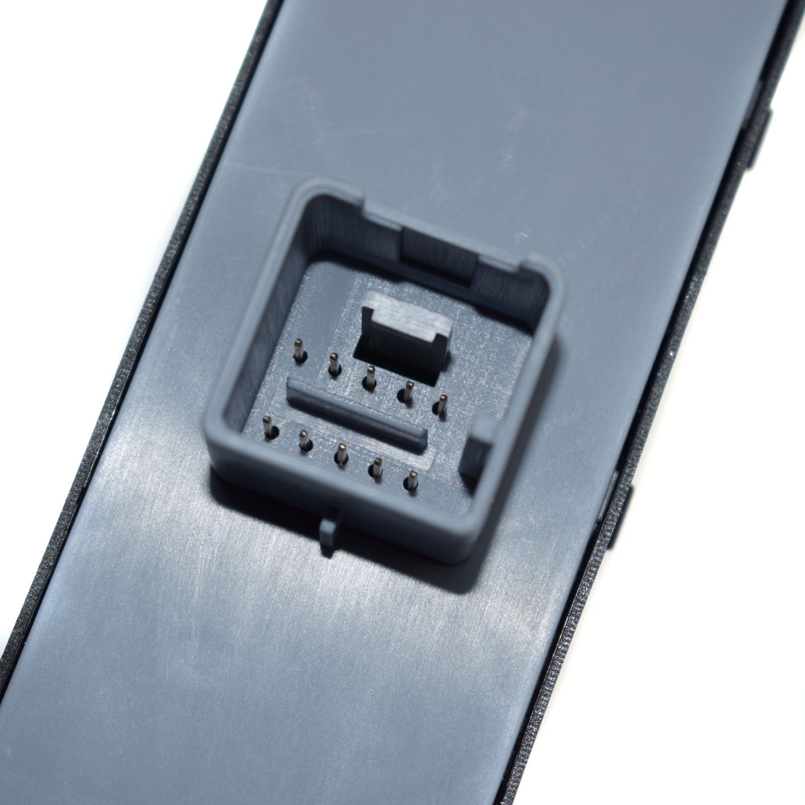 The new chrome alloy power window switch on the main drive side is suitable for Passat CC 3C8959857- n