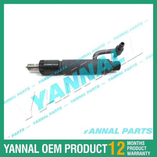 Brand new 4-piece 4TNV88 fuel injectors for engines -