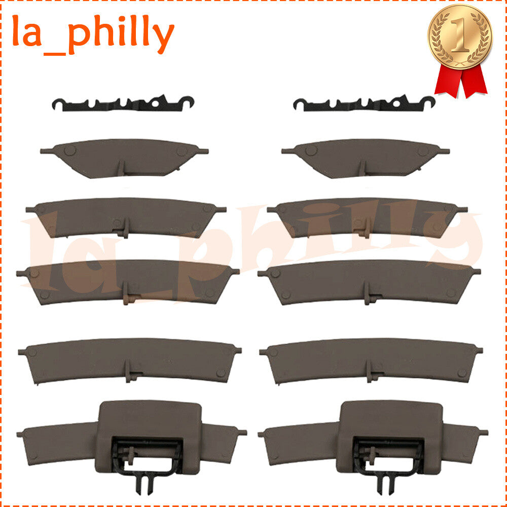 2X Center Dash AC A/C Air Vent Grill Replacement Kit Beige For W164 GL550 ML550 Q